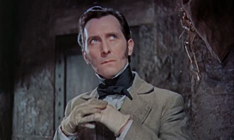 Christopher Lee's Path to Horror Movie Stardom with 'The Curse of Frankenstein